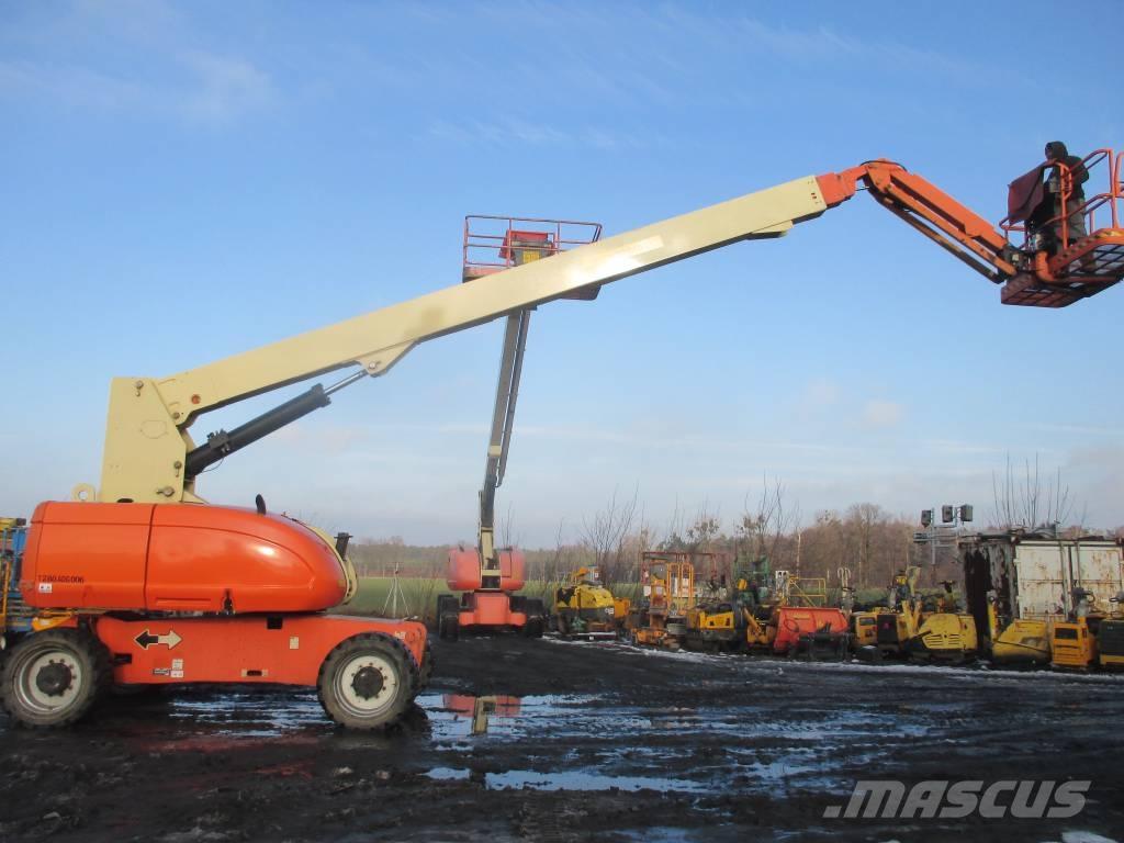JLG 860 SJ Telescopic boom lifts