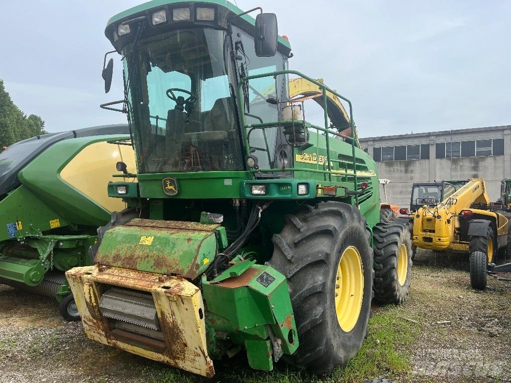John Deere 7700 Forage harvesters