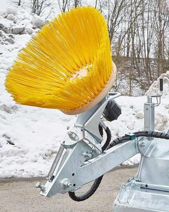  Kehrmaschine Typ 600 Brushes