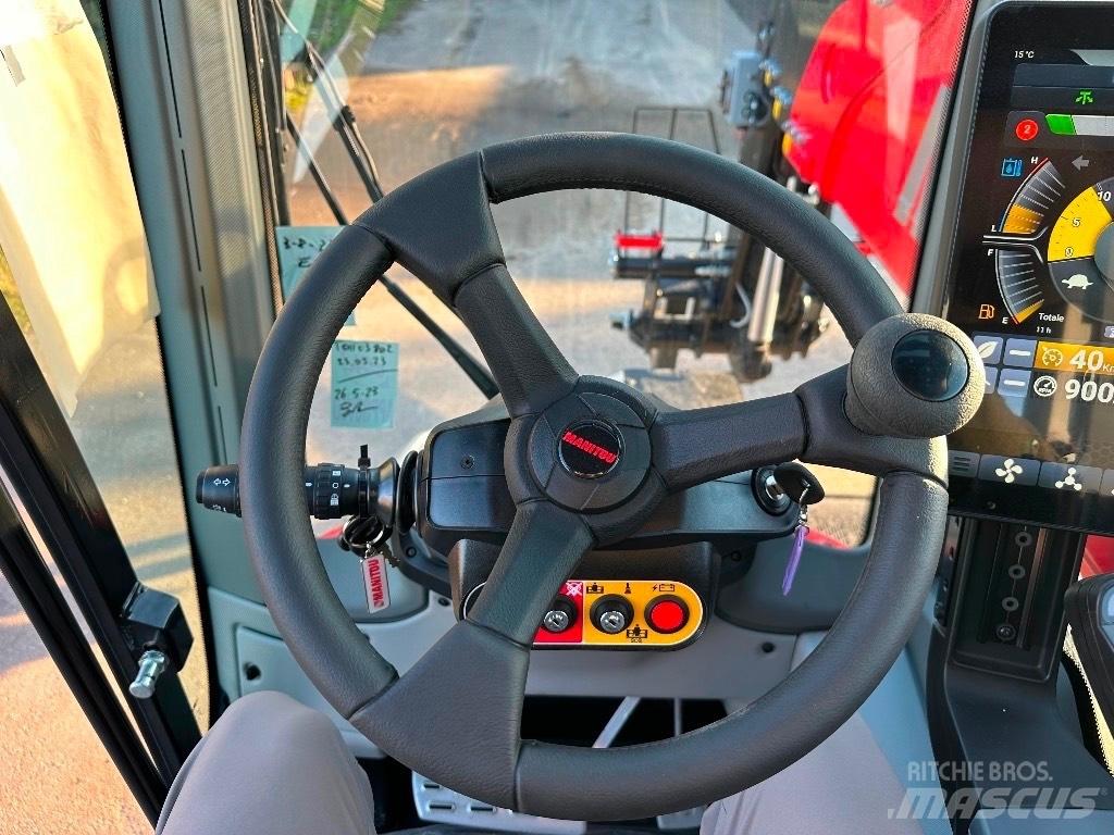 Manitou MRT 2260 Telescopic handlers