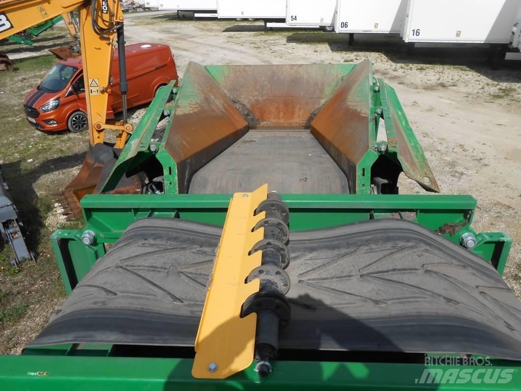 McCloskey R105 Screeners