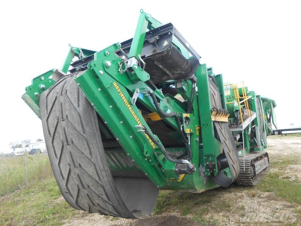 McCloskey R105 Screeners