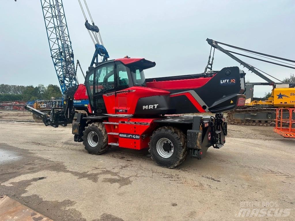Manitou MRT 2545 Telescopic handlers