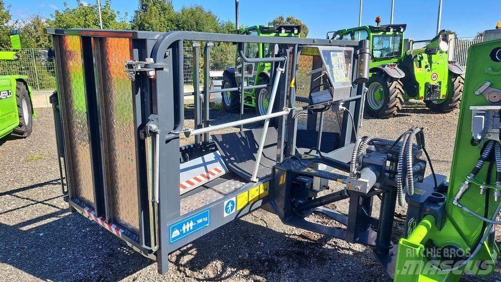 Merlo P40.17 PLUS Telescopic handlers