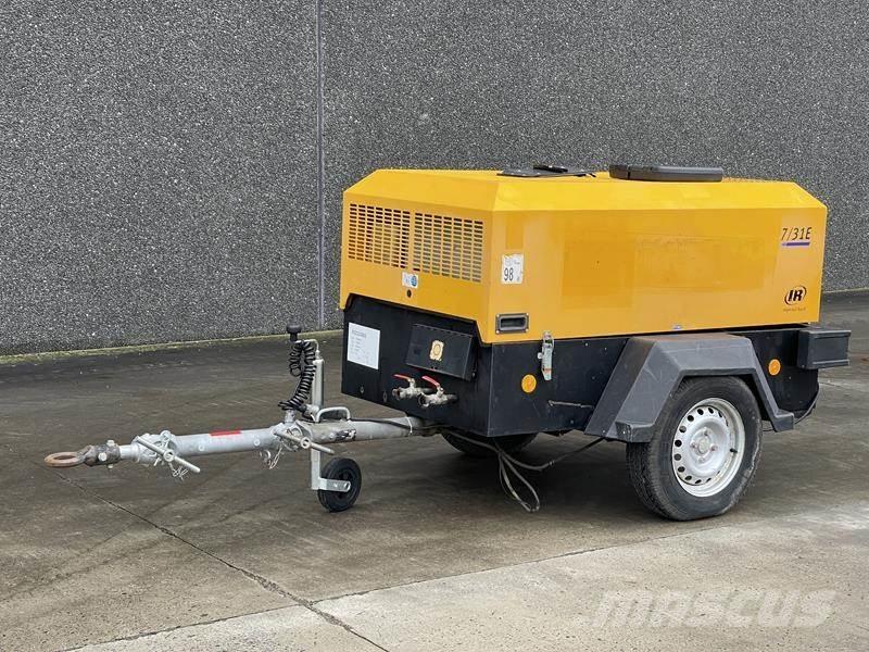 Doosan 7 / 31 E Compressors