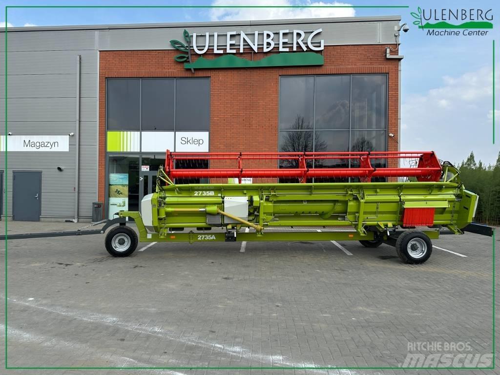 CLAAS VARIO 680 Combine harvester heads