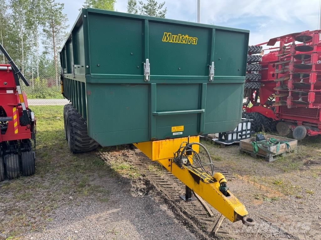 Multiva TRM180 Multi-purpose Trailers