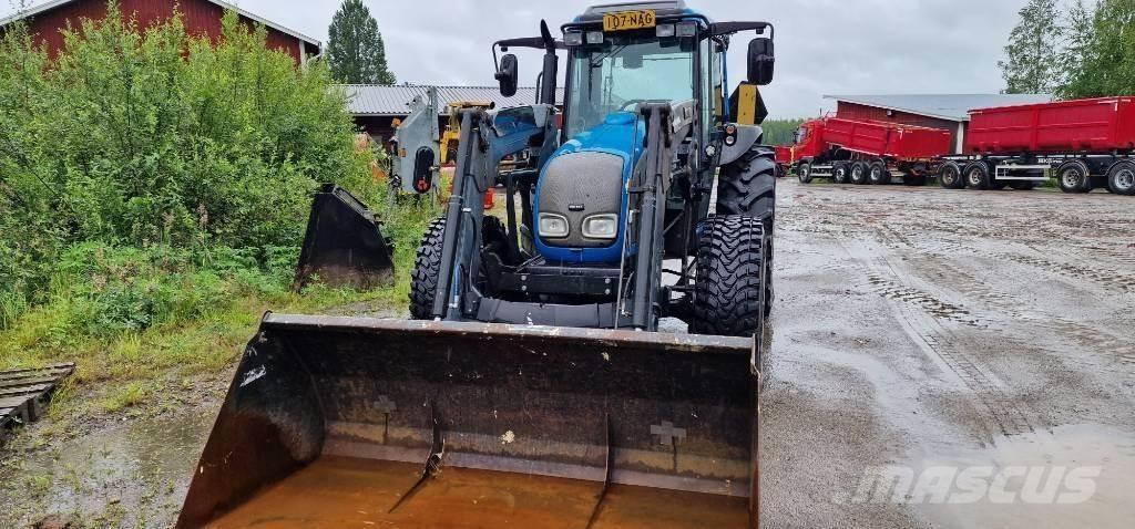 Valtra A85 Tractors