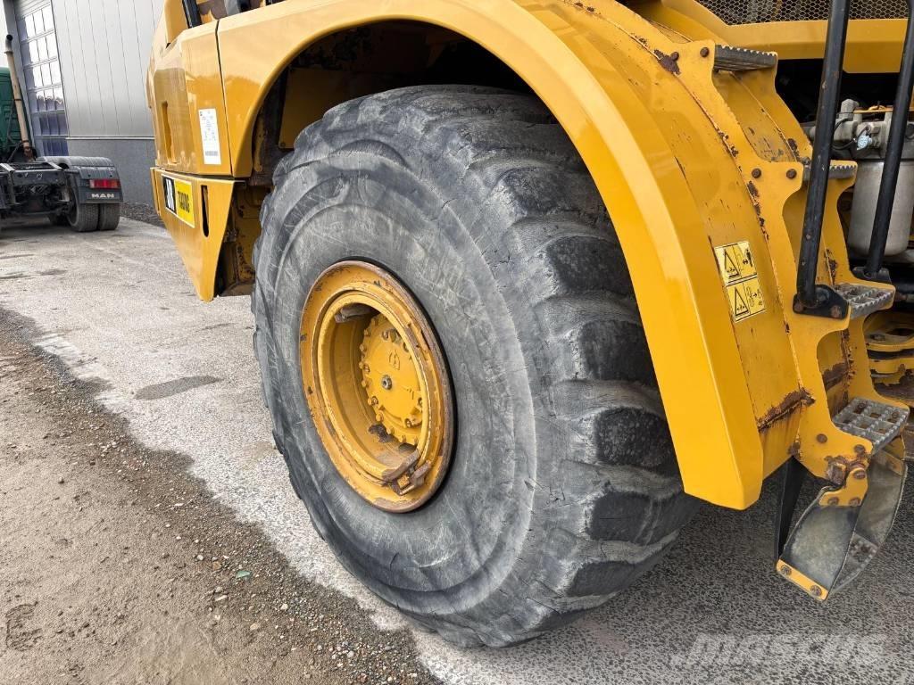 CAT 745 C Articulated Haulers