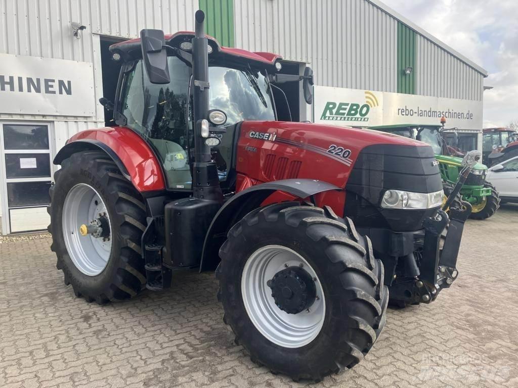 Case IH PUMA 220 Tractors