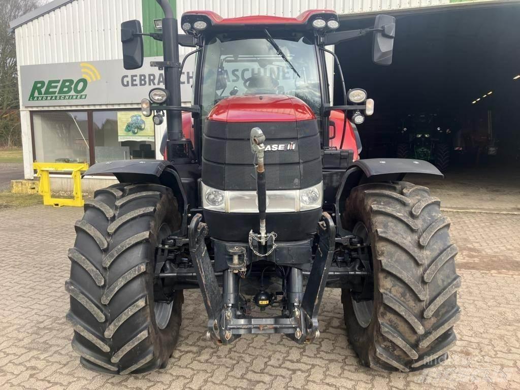 Case IH PUMA 220 Tractors