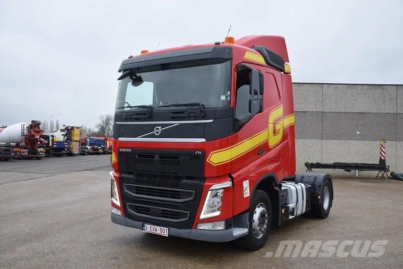 Volvo FH 460 Prime Movers
