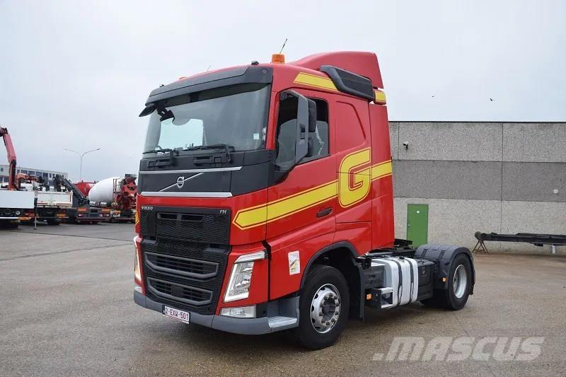 Volvo FH 460 Prime Movers