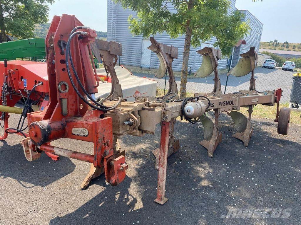 Goizin PC SH Ploughs