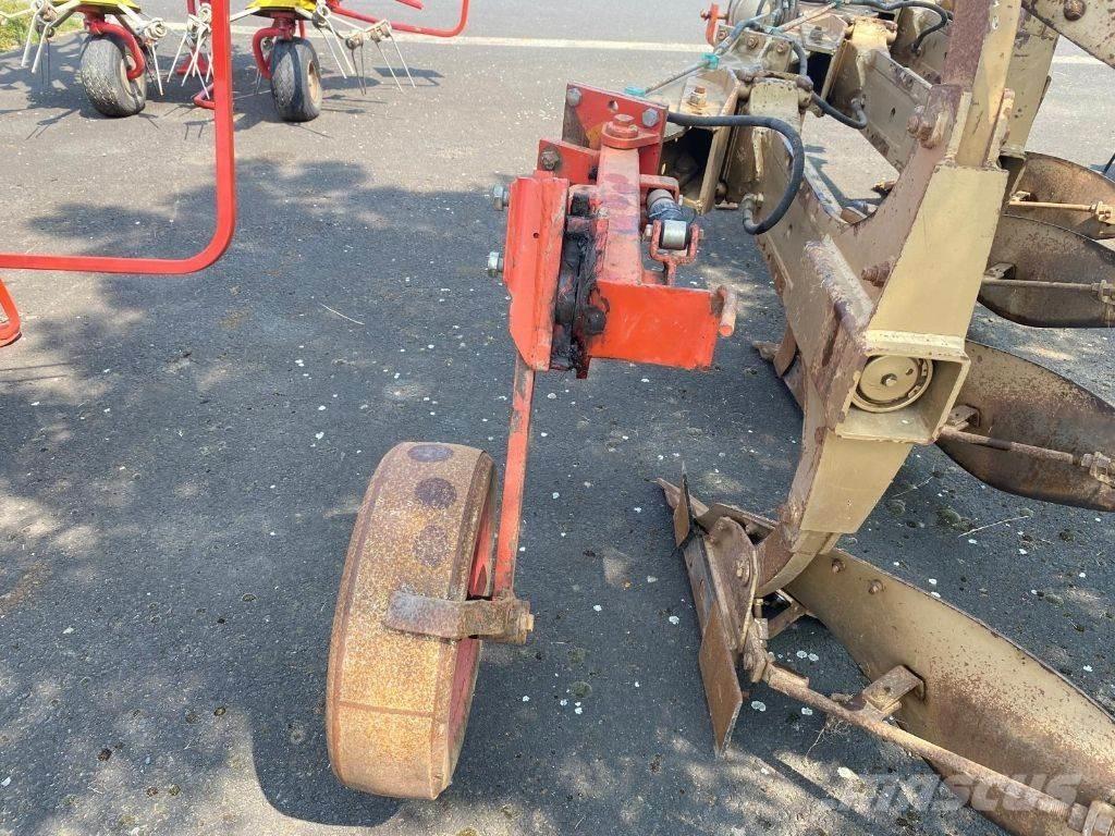 Goizin PC SH Ploughs