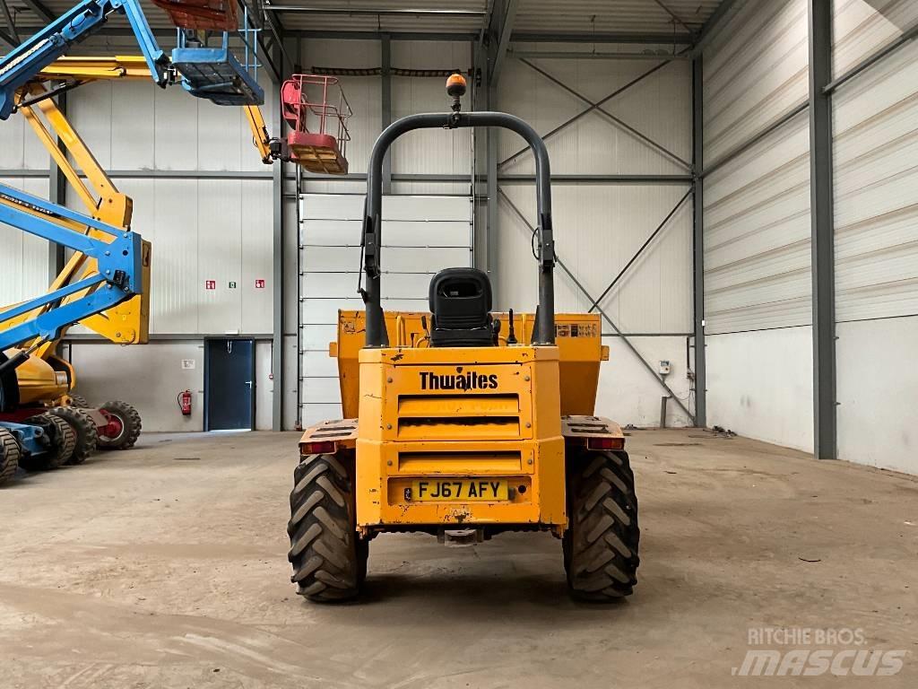 Thwaites 6 tonne Site dumpers