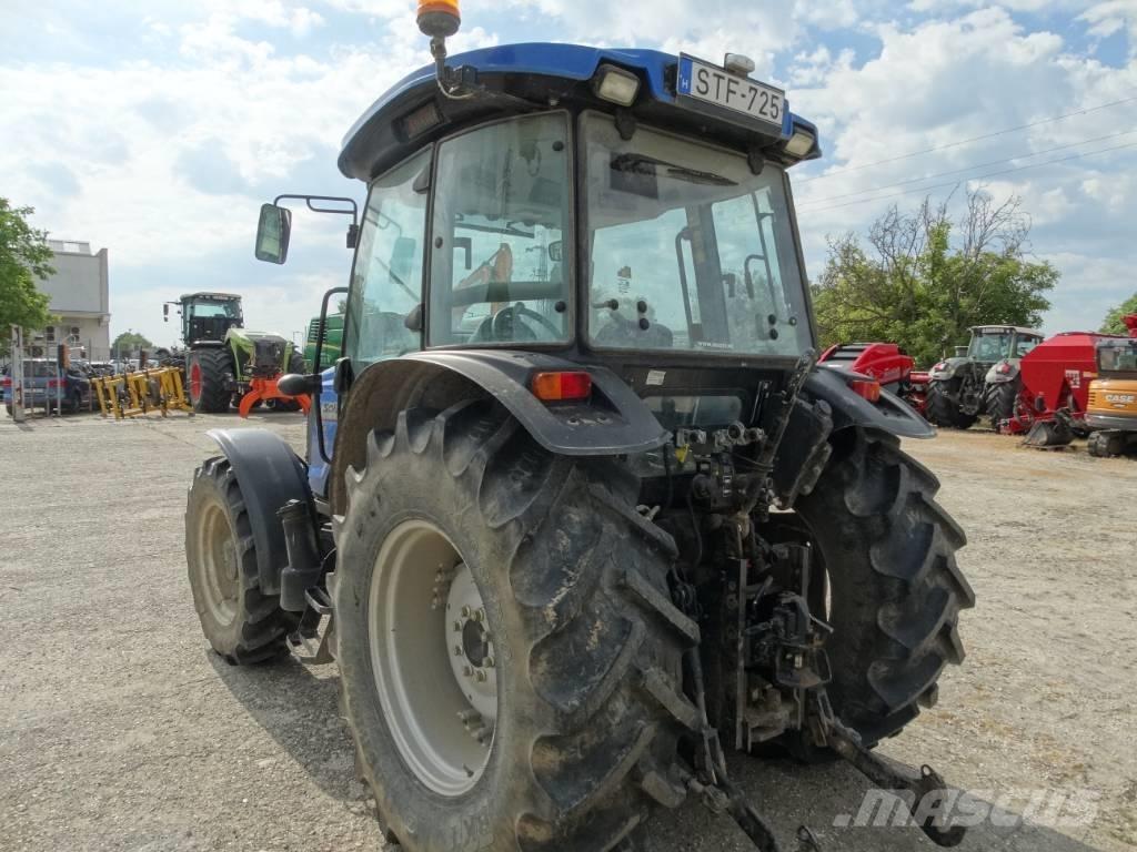 Solis 90 Tractors