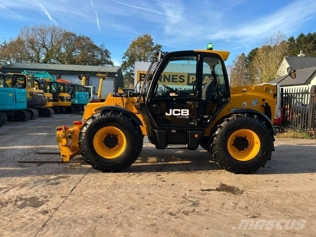 JCB 535-95 Telescopic handlers