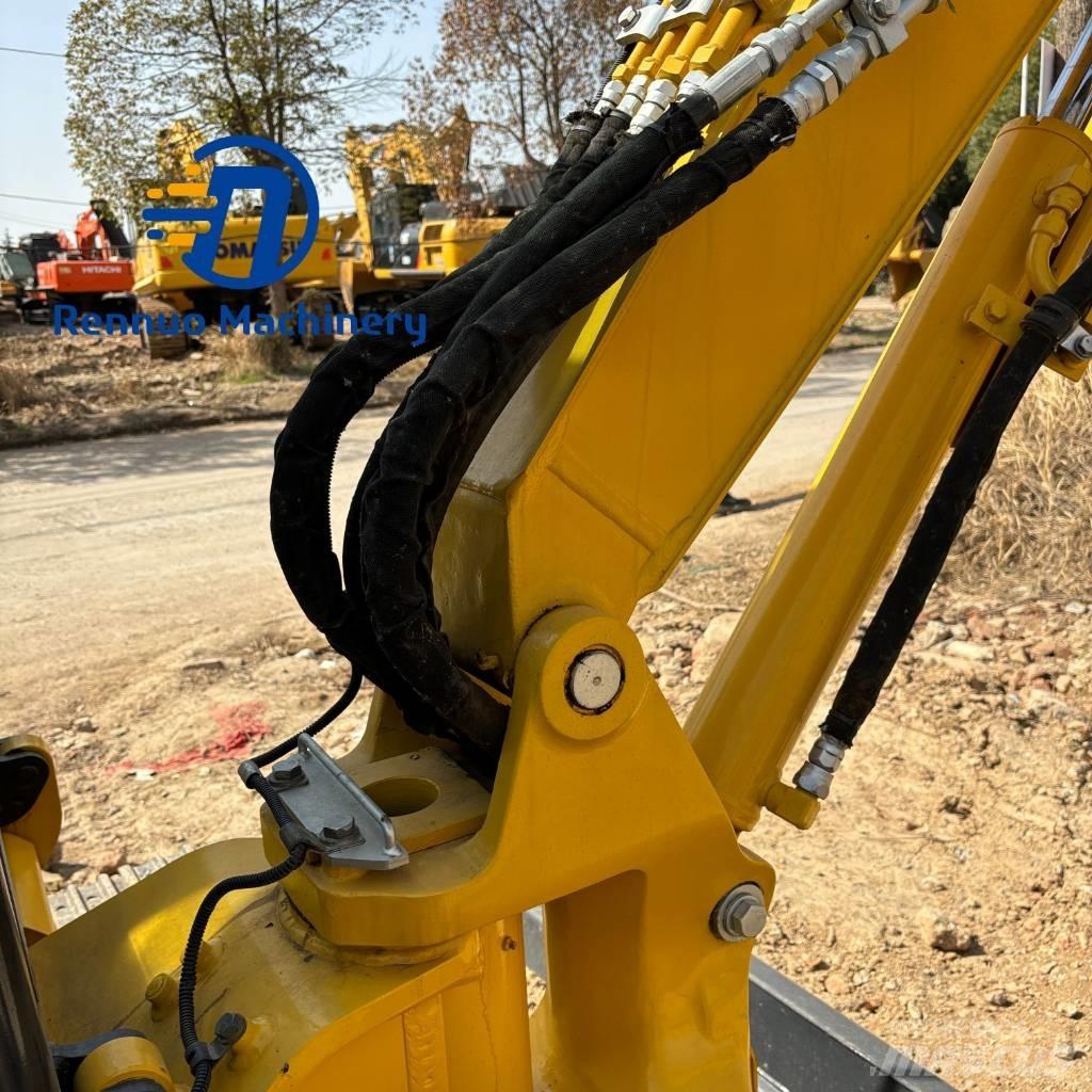 Komatsu PC 40MR Mini excavators < 7t (Mini diggers)