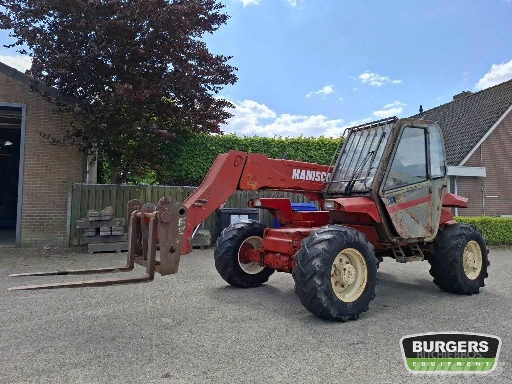 Manitou MT 727 Telescopic handlers