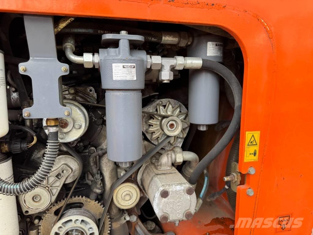 Hamm HD+ 90I VV Twin drum rollers