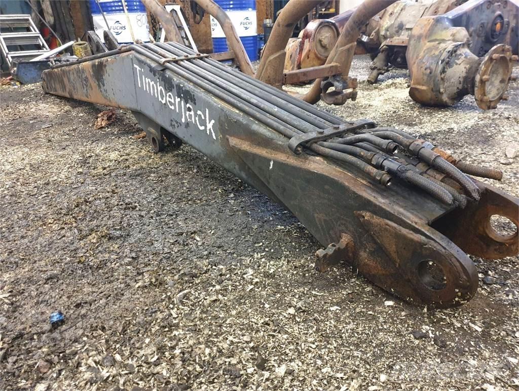 Loglift 50 Loader cranes