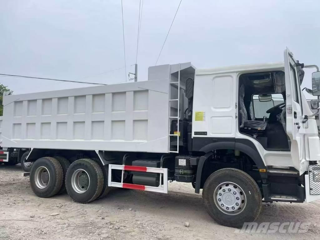 Howo 371 Dump trailers