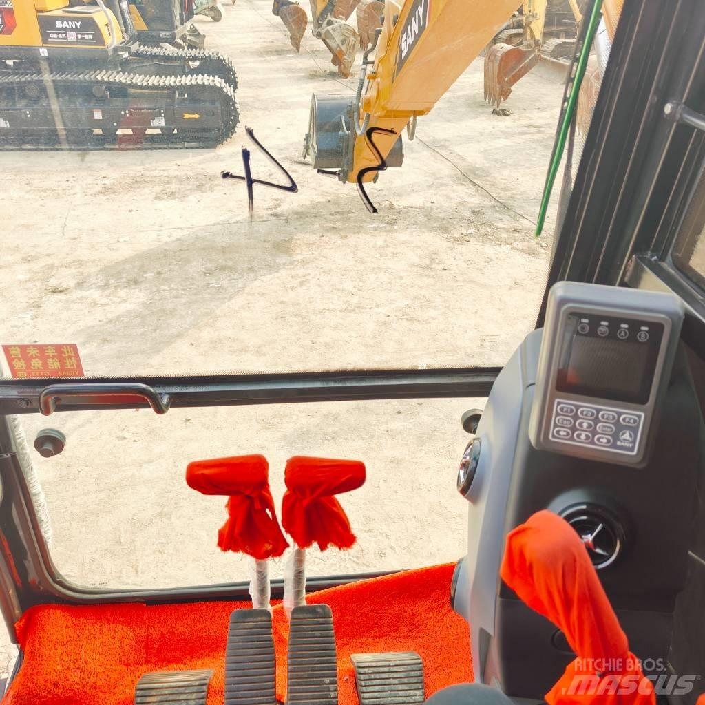 Sany SY75C Crawler excavators
