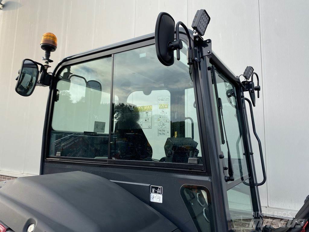 Yanmar SV60-B Mini excavators < 7t (Mini diggers)
