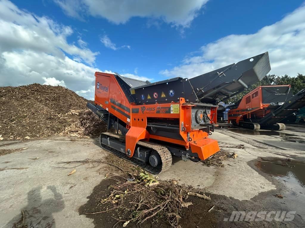 Arjes Ekomaxx 800 Waste Shredders
