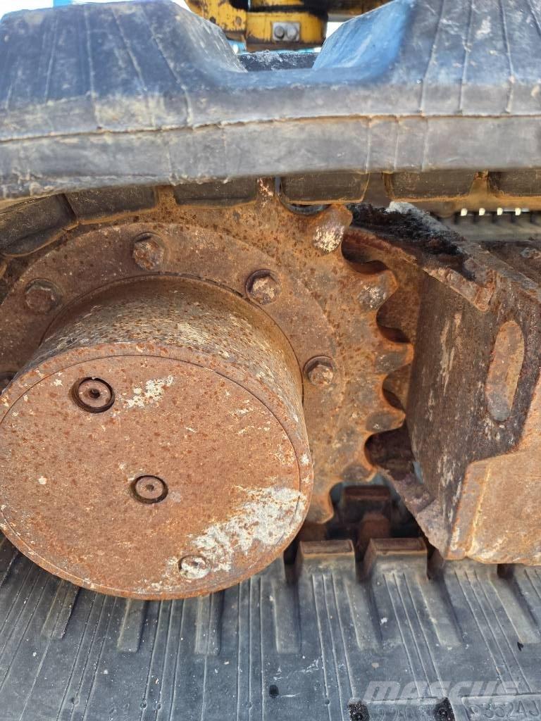 CAT 305 E CR Mini excavators < 7t (Mini diggers)