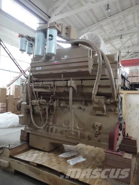 Cummins QSK19-C600 Engines