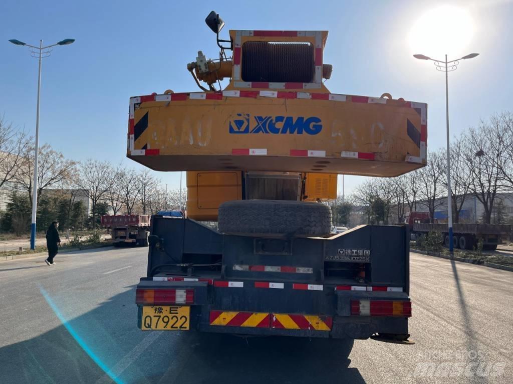 XCMG QY25K5C All terrain cranes