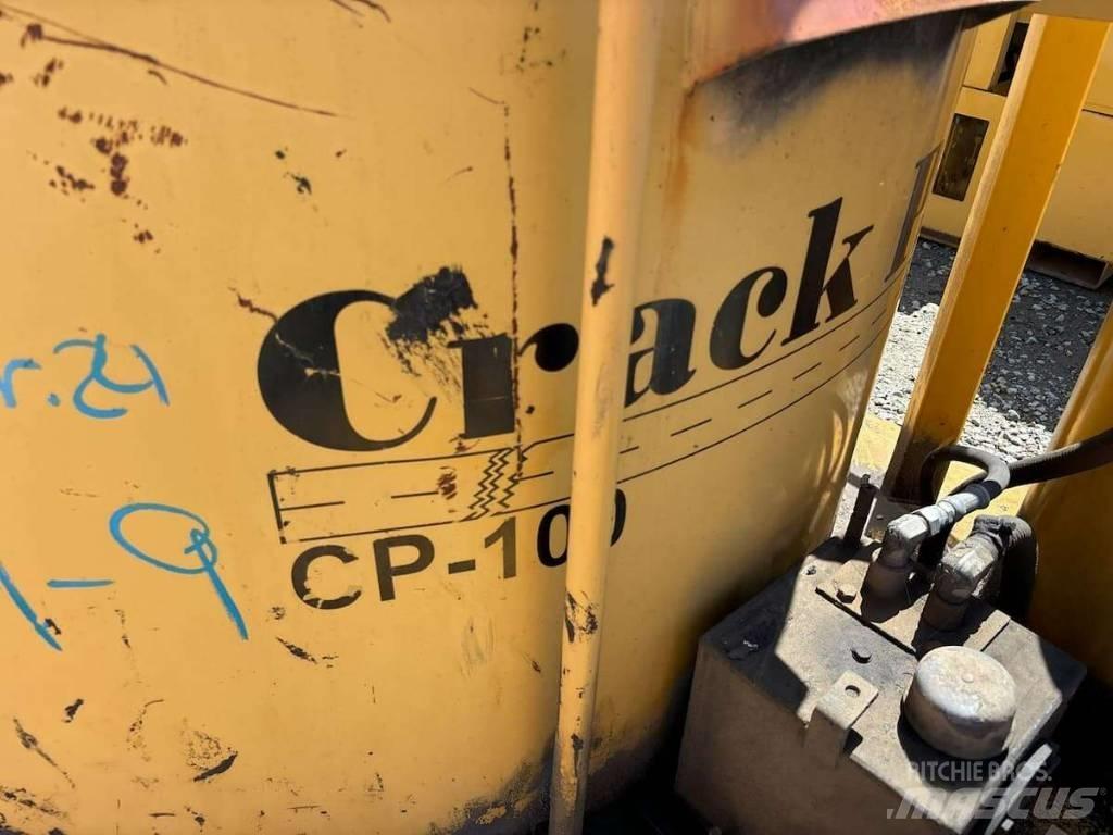  Seal Master CP100 Asphalt machine accessories