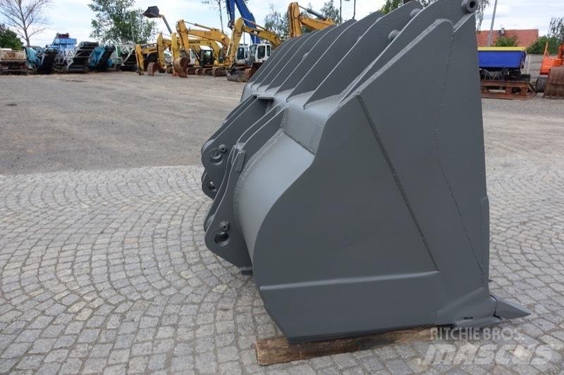 Komatsu WA470, WA480 Buckets