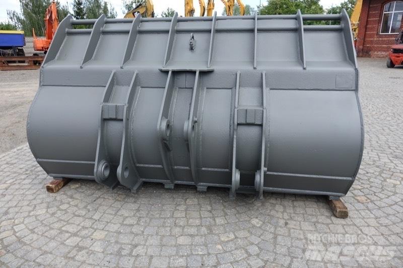 Komatsu WA470, WA480 Buckets