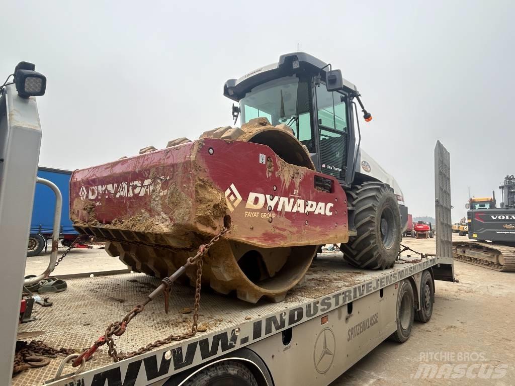 Dynapac CA 3500 PD Single drum rollers