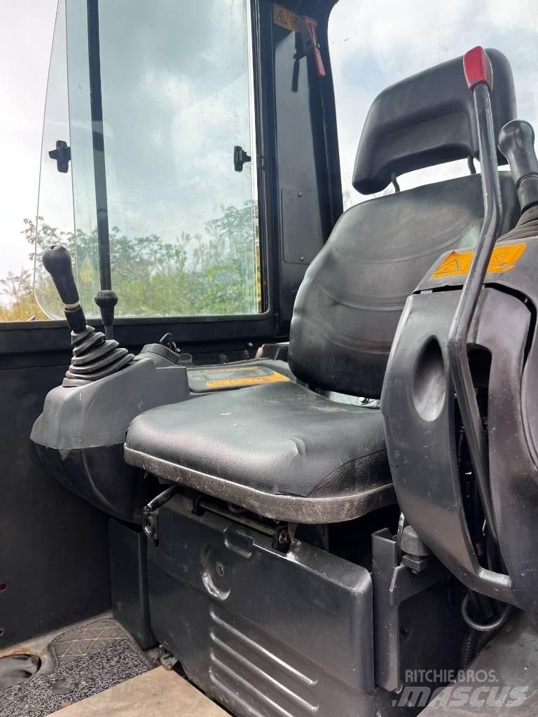 Kubota U 55-4 Mini excavators < 7t (Mini diggers)