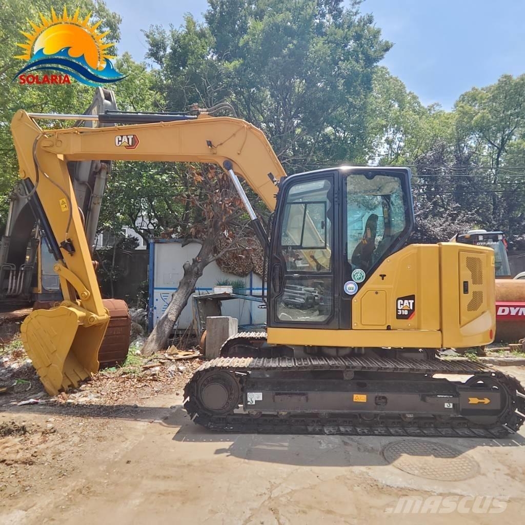 CAT 310 Crawler excavators