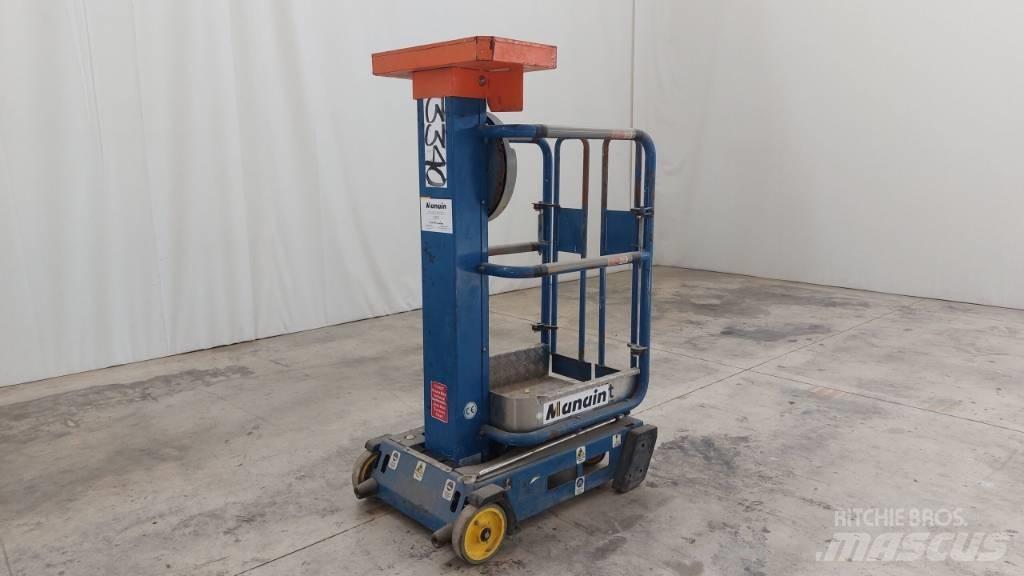 JLG Peco Lift Used Personnel lifts and access elevators