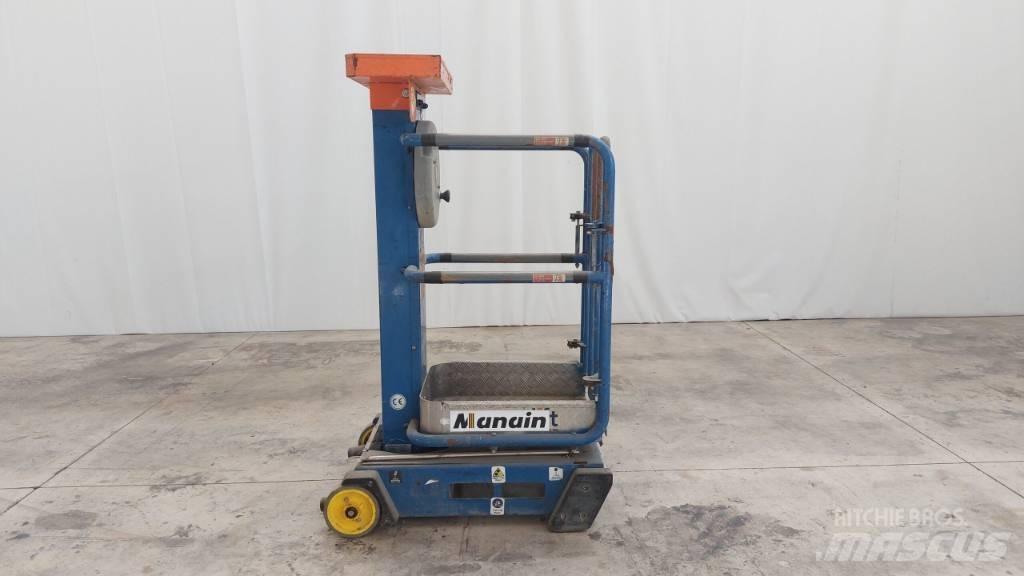 JLG Peco Lift Used Personnel lifts and access elevators