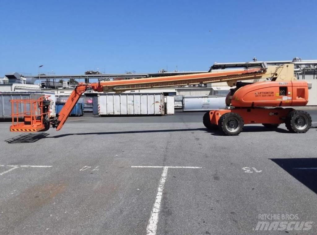 JLG 860 SJ Telescopic boom lifts