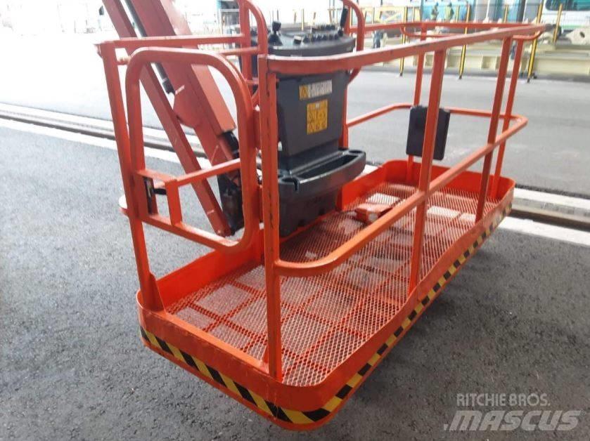 JLG 860 SJ Telescopic boom lifts