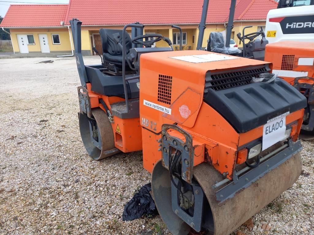 Hamm HD 12 Soil compactors