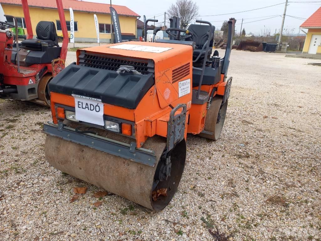 Hamm HD 12 Soil compactors