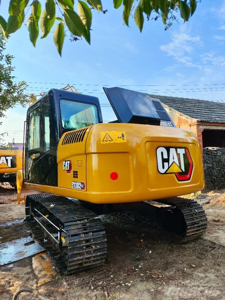 CAT 313D2GC Mini excavators  7t - 12t