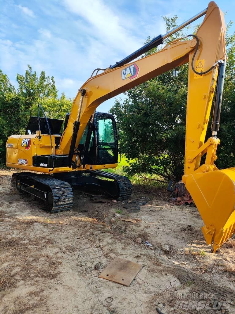 CAT 313D2GC Mini excavators  7t - 12t