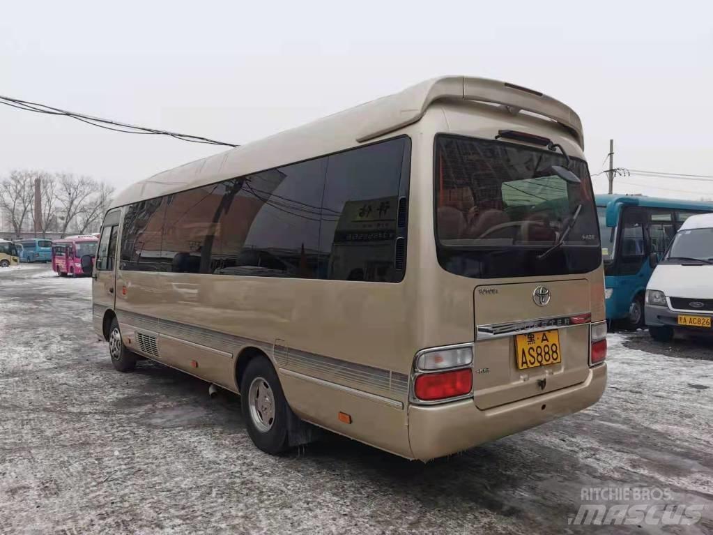 Toyota Coaster Bus Mini bus
