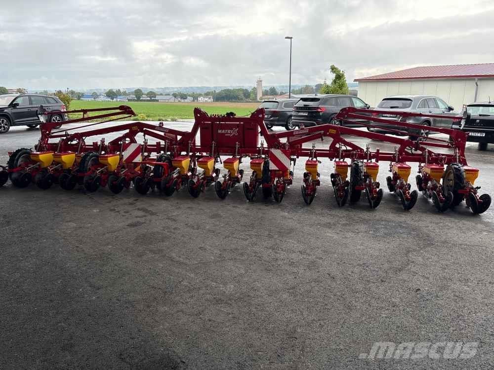 Grimme MATRIX 1800 Sowing machines