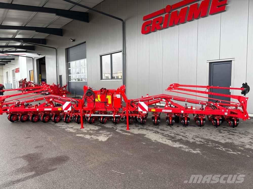 Grimme MATRIX 1800 Sowing machines